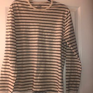 Men’s J Crew long sleeve shirt